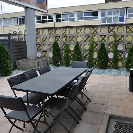 Hostel Weisenau Plaza