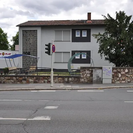 Weisenau Plaza