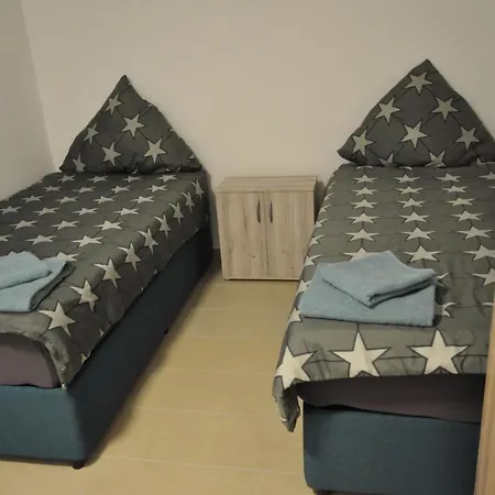 Hostel Weisenau Plaza Mainz